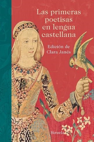 LAS PRIMERAS POETISAS EN LENGUA CASTELLANA | 9788416854028 | Llibreria Geli - Llibreria Online de Girona - Comprar llibres en català i castellà