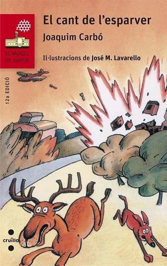 EL CANT DE L'ESPARVER | 9788466140164 | CARBÓ,JOAQUIM | Llibreria Geli - Llibreria Online de Girona - Comprar llibres en català i castellà