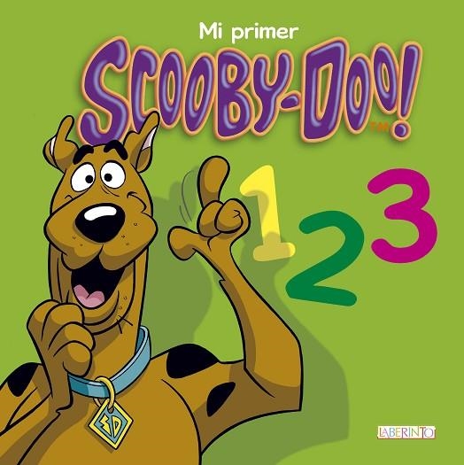 NÚMEROS (MI PRIMER SCOOY-DOO) | 9788484838760 | BIRD,BENJAMIN | Llibreria Geli - Llibreria Online de Girona - Comprar llibres en català i castellà