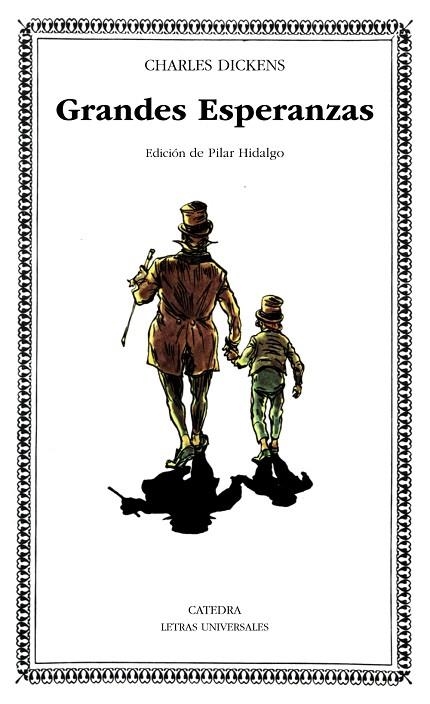 GRANDES ESPERANZAS | 9788437636092 | DICKENS,CHARLES | Llibreria Geli - Llibreria Online de Girona - Comprar llibres en català i castellà