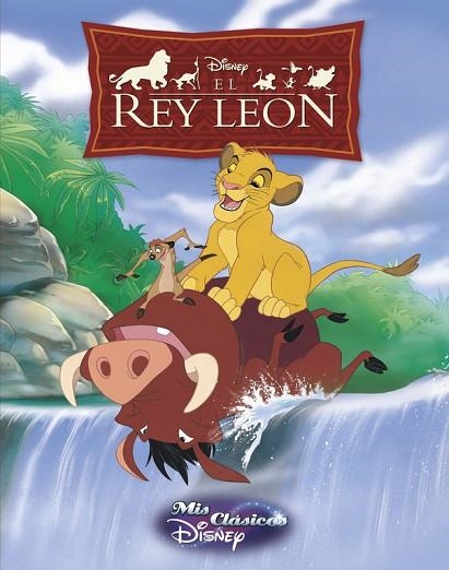 EL REY LEÓN (MIS CLÁSICOS DISNEY) | 9788416548019 | DISNEY | Llibreria Geli - Llibreria Online de Girona - Comprar llibres en català i castellà