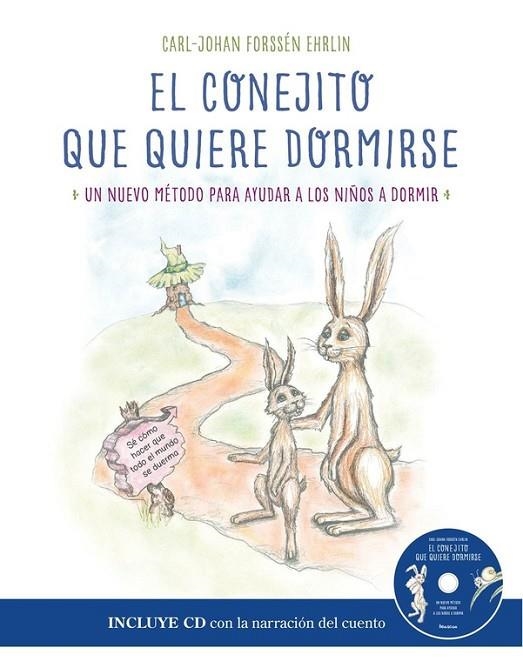 EL CONEJITO QUE QUIERE DORMIRSE | 9788448847319 | FORSSEN EHRLIN,CARL-JOHAN | Llibreria Geli - Llibreria Online de Girona - Comprar llibres en català i castellà