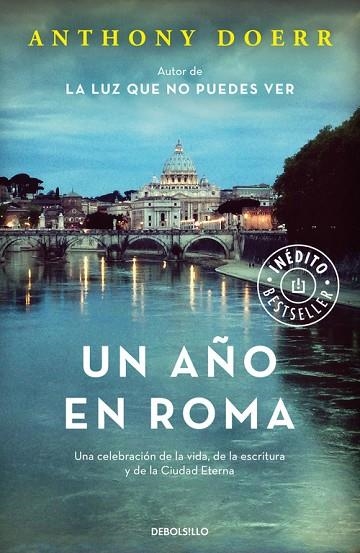 UN AÑO EN ROMA | 9788466336581 | DOERR,ANTHONY | Llibreria Geli - Llibreria Online de Girona - Comprar llibres en català i castellà