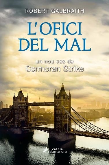 L'OFICI DEL MAL | 9788416310180 | GALBRAITH,ROBERT | Llibreria Geli - Llibreria Online de Girona - Comprar llibres en català i castellà