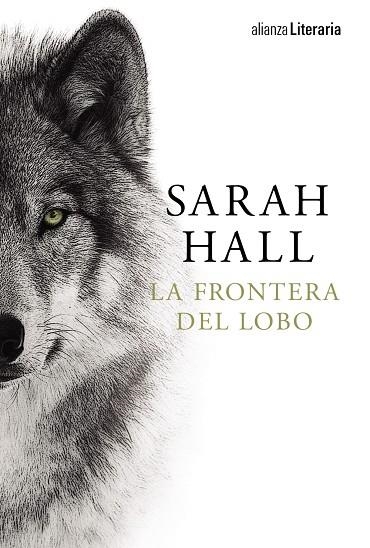 LA FRONTERA DEL LOBO | 9788491045021 | HALL,SARAH | Llibreria Geli - Llibreria Online de Girona - Comprar llibres en català i castellà