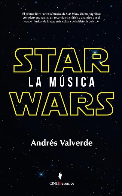 STAR WARS. LA MÚSICA | 9788416750054 | VALVERDE,ANDRÉS | Llibreria Geli - Llibreria Online de Girona - Comprar llibres en català i castellà