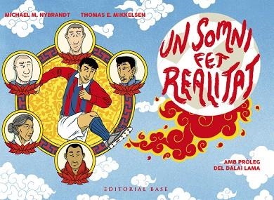 UN SOMNI FET REALITAT | 9788416587537 | NYBRANDT,MICHAEL M./MIKKELSEN,THOMAS E. | Llibreria Geli - Llibreria Online de Girona - Comprar llibres en català i castellà