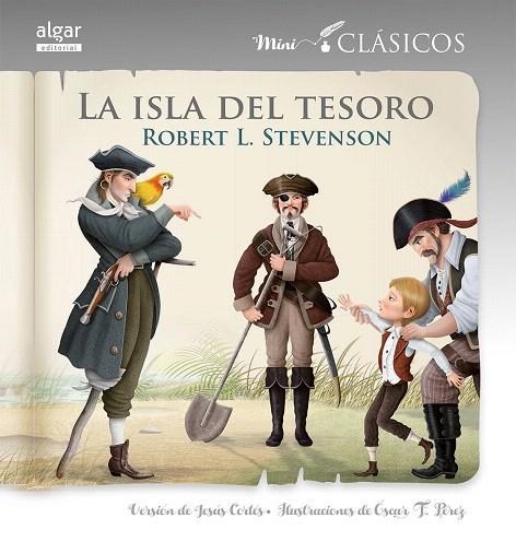 LA ISLA DEL TESORO | 9788498458442 | STEVENSON,ROBERT,L | Llibreria Geli - Llibreria Online de Girona - Comprar llibres en català i castellà