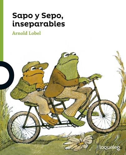 SAPO Y SEPO,INSEPARABLES | 9788491220039 | LOBEL,ARNOLD | Llibreria Geli - Llibreria Online de Girona - Comprar llibres en català i castellà