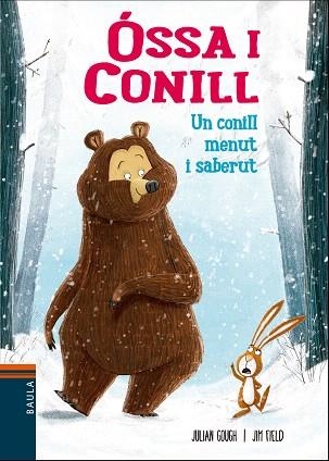 OSSA I CONILL-1.UN CONILL MENUT I SABERUT | 9788447932832 | GOUGH,JULIAN | Llibreria Geli - Llibreria Online de Girona - Comprar llibres en català i castellà