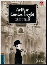 ARTHUR CONAN DOYLE(CLASSIC TALES) | 9788414005774 | CONAN DOYLE,ARTHUR | Llibreria Geli - Llibreria Online de Girona - Comprar llibres en català i castellà