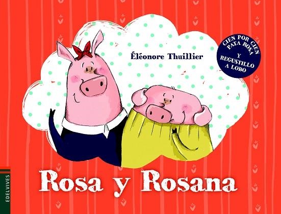 ROSA Y ROSANA 1 | 9788414005361 | THUILLIER,ÉLÉONORE | Llibreria Geli - Llibreria Online de Girona - Comprar llibres en català i castellà