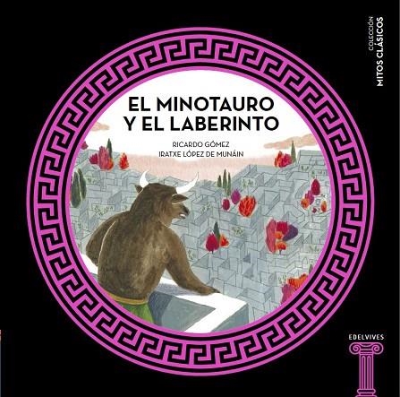 EL MINOTAURO Y EL LABERINTO | 9788414005453 | GÓMEZ GIL,RICARDO | Llibreria Geli - Llibreria Online de Girona - Comprar llibres en català i castellà