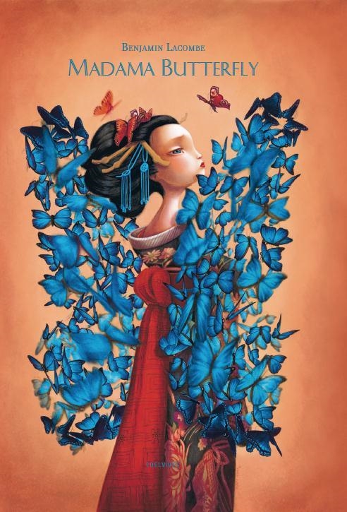 MADAMA BUTTERFLY (NUEVO FORMATO) | 9788414004975 | LACOMBE,BENJAMIN | Llibreria Geli - Llibreria Online de Girona - Comprar llibres en català i castellà