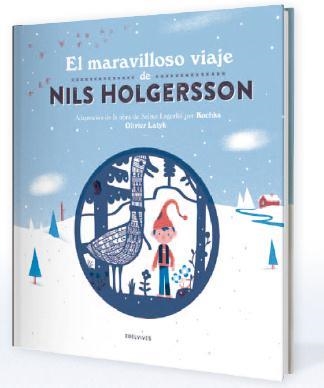 EL MARAVILLOSO VIAJE DE NILS HOLGERSSON | 9788414005590 | LAGERLÖF,SELMA | Libreria Geli - Librería Online de Girona - Comprar libros en catalán y castellano