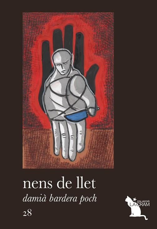 NENS DE LLET | 9788494562471 | BARDERA POCH,DAMIÀ | Llibreria Geli - Llibreria Online de Girona - Comprar llibres en català i castellà