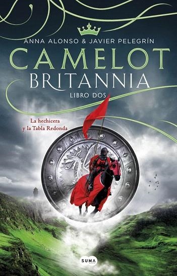 CAMELOT (BRITANNIA 2) | 9788491290155 | ALONSO,ANA/PELEGRÍN,JAVIER | Llibreria Geli - Llibreria Online de Girona - Comprar llibres en català i castellà