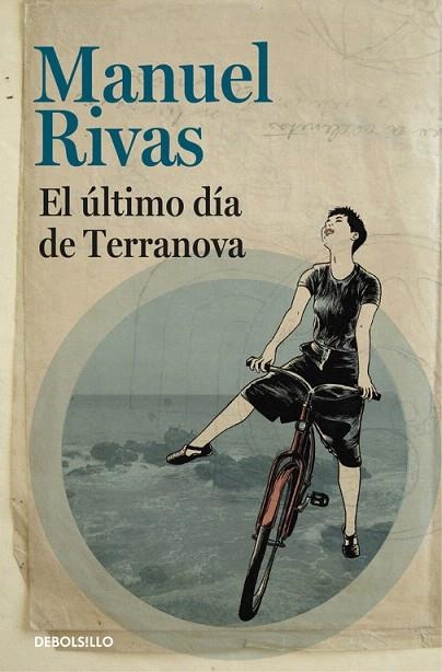 EL ÚLTIMO DÍA DE TERRANOVA | 9788466331364 | RIVAS,MANUEL | Libreria Geli - Librería Online de Girona - Comprar libros en catalán y castellano