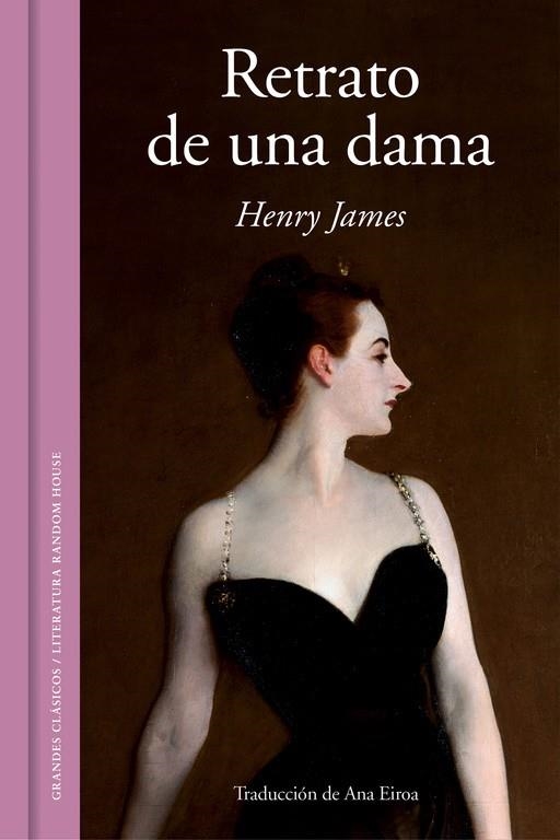 RETRATO DE UNA DAMA | 9788439731641 | JAMES,HENRY | Llibreria Geli - Llibreria Online de Girona - Comprar llibres en català i castellà