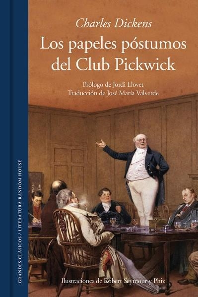 LOS PAPELES PÓSTUMOS DEL CLUB PICKWICK | 9788439731658 | DICKENS,CHARLES | Llibreria Geli - Llibreria Online de Girona - Comprar llibres en català i castellà