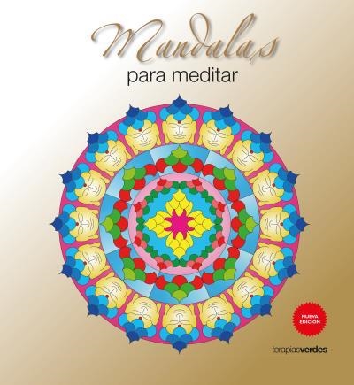 MANDALAS PARA MEDITAR | 9788415612964 | Llibreria Geli - Llibreria Online de Girona - Comprar llibres en català i castellà