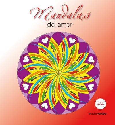 MANDALAS DEL AMOR | 9788415612988 | Llibreria Geli - Llibreria Online de Girona - Comprar llibres en català i castellà