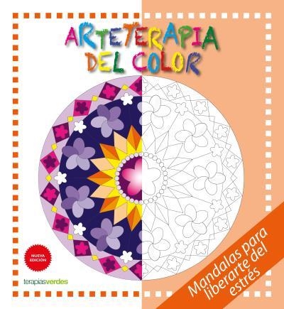 ARTETERAPIA DEL COLOR.MANDALAS PARA LIBERARTE DEL ESTRÉS | 9788415612858 | HEBRARD ISUAR,ROGER | Llibreria Geli - Llibreria Online de Girona - Comprar llibres en català i castellà