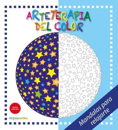 ARTETERAPIA DEL COLOR.MANDALAS PARA RELAJARTE | 9788415612841 | HEBRARD ISUAR,ROGER | Llibreria Geli - Llibreria Online de Girona - Comprar llibres en català i castellà