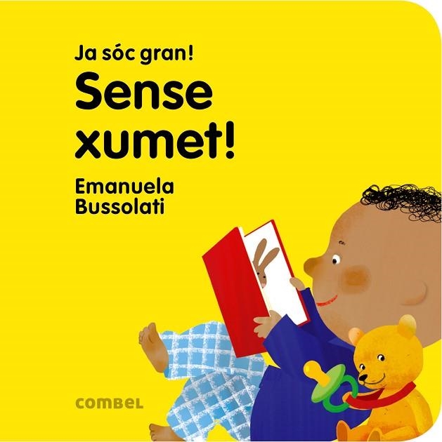 SENSE XUMET! | 9788491011361 | BUSSOLATI,EMANUELA MARIA | Llibreria Geli - Llibreria Online de Girona - Comprar llibres en català i castellà