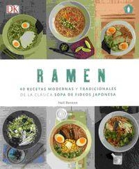 RAMEN.40 RECETAS MODERNAS Y TRADICIONALES DE LA CLASICA SOPA DE FIDEOS JAPONESA | 9788416407156 | BENTON,NELL | Llibreria Geli - Llibreria Online de Girona - Comprar llibres en català i castellà