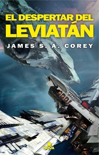 EL DESPERTAR DEL LEVIATÁN | 9788466660150 | COREY,JAMES S. A. | Llibreria Geli - Llibreria Online de Girona - Comprar llibres en català i castellà