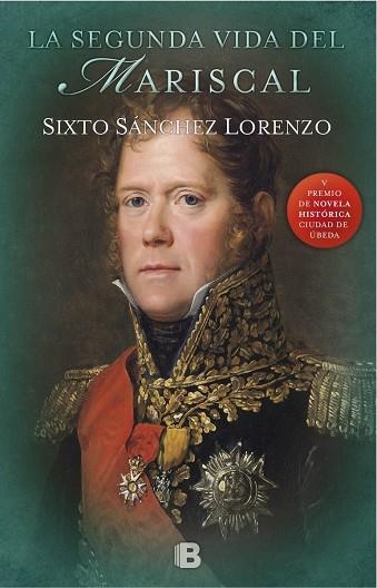 LA SEGUNDA VIDA DEL MARISCAL | 9788466660181 | SÁNCHEZ, SIXTO  | Llibreria Geli - Llibreria Online de Girona - Comprar llibres en català i castellà