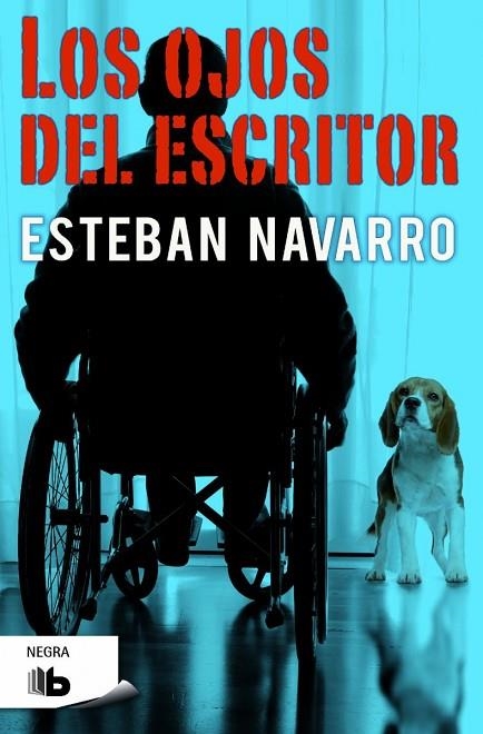 LOS OJOS DEL ESCRITOR | 9788490703083 | NAVARRO,ESTEBAN | Llibreria Geli - Llibreria Online de Girona - Comprar llibres en català i castellà