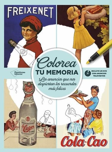 COLOREA TU MEMORIA | 9788416820481 |   | Llibreria Geli - Llibreria Online de Girona - Comprar llibres en català i castellà