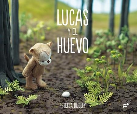 LUCAS Y EL HUEVO | 9788416817078 | DUDLEY,REBECCA | Llibreria Geli - Llibreria Online de Girona - Comprar llibres en català i castellà