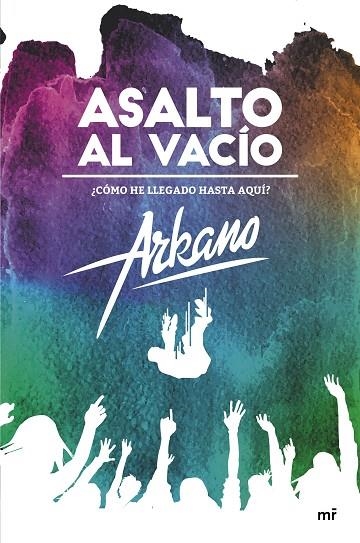 ASALTO AL VACÍO | 9788427042131 | ARKANO | Llibreria Geli - Llibreria Online de Girona - Comprar llibres en català i castellà