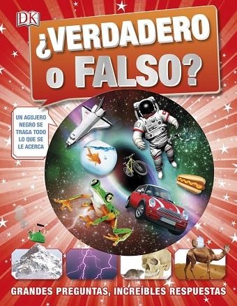 VERDADERO O FALSO? | 9780241281826 | V.V.A.A. | Llibreria Geli - Llibreria Online de Girona - Comprar llibres en català i castellà