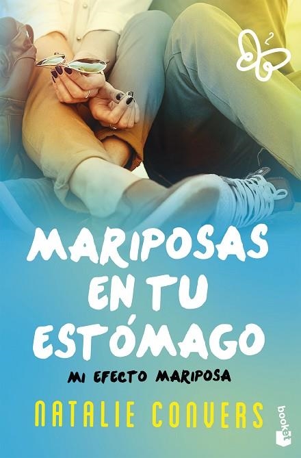 MARIPOSAS EN TU ESTÓMAGO: MI EFECTO MARIPOSA | 9788408162629 | CONVERS,NATALIE | Llibreria Geli - Llibreria Online de Girona - Comprar llibres en català i castellà