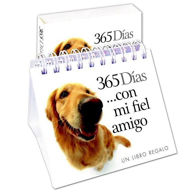 365 DÍAS CON MI FIEL AMIGO | 9788468744179 | EXLEY,HELEN | Llibreria Geli - Llibreria Online de Girona - Comprar llibres en català i castellà