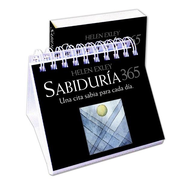 365 DÍAS DE SABIDURÍA | 9788468744155 | EXLEY,HELEN | Llibreria Geli - Llibreria Online de Girona - Comprar llibres en català i castellà