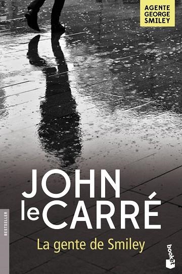 LA GENTE DE SMILEY | 9788408161721 | LE CARRE,JOHN  | Llibreria Geli - Llibreria Online de Girona - Comprar llibres en català i castellà