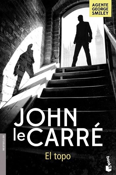 EL TOPO | 9788408161707 | LE CARRE,JOHN  | Llibreria Geli - Llibreria Online de Girona - Comprar llibres en català i castellà