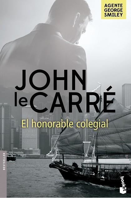 EL HONORABLE COLEGIAL | 9788408161714 | LE CARRE,JOHN | Llibreria Geli - Llibreria Online de Girona - Comprar llibres en català i castellà