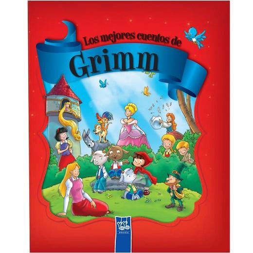 LOS MEJORES CUENTOS DE GRIMM | 9788408160076 | YOYO | Llibreria Geli - Llibreria Online de Girona - Comprar llibres en català i castellà