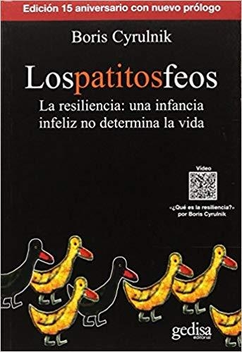 LOS PATITOS FEOS | 9788416572830 | CYRULNIK,BORIS | Libreria Geli - Librería Online de Girona - Comprar libros en catalán y castellano