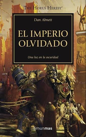 EL IMPERIO OLVIDADO-27.UNA LUZ EN LA OSCURIDAD | 9788445003343 | ABNETT,DAN | Llibreria Geli - Llibreria Online de Girona - Comprar llibres en català i castellà