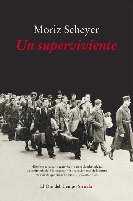 UN SUPERVIVIENTE | 9788416854219 | SCHEYER,MORIZ | Llibreria Geli - Llibreria Online de Girona - Comprar llibres en català i castellà