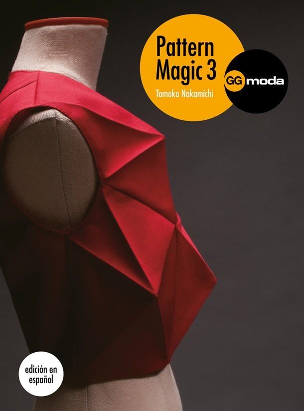 PATTERN MAGIC-3 | 9788425229282 | NAKAMICHI,TOMOKO | Llibreria Geli - Llibreria Online de Girona - Comprar llibres en català i castellà