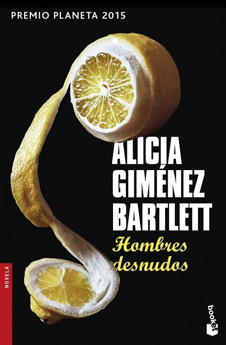 HOMBRES DESNUDOS | 9788408154266 | GIMÉNEZ BARTLETT,ALICIA | Llibreria Geli - Llibreria Online de Girona - Comprar llibres en català i castellà