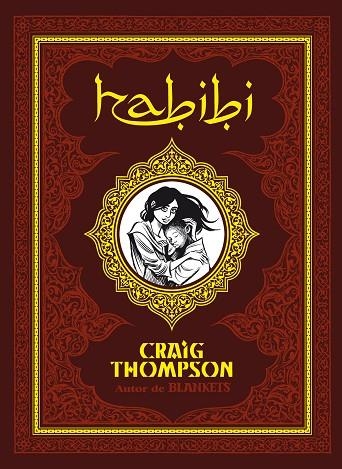 HABIBI | 9788415163299 | THOMPSON, CRAIG | Llibreria Geli - Llibreria Online de Girona - Comprar llibres en català i castellà